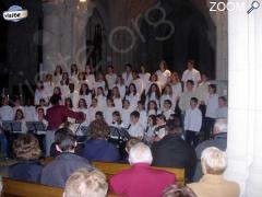 Foto Festival des Jeunes Musiciens des collèges et lycées de l'Aisne