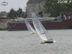 foto di Coupe du yacht club de France navimodelisme