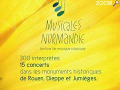 photo de Les Musicales de Normandie