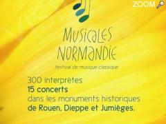 photo de Les Musicales de Normandie