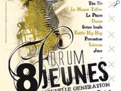 picture of FORUM JEUNES 2008