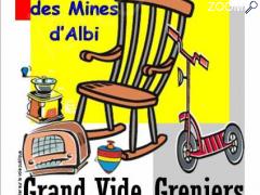 Foto GRAND VIDE GRENIERS DE L'ECOLE DES MINES D'ALBI