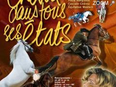 Foto Spectacle equestre