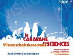 picture of Caravane des Sciences "Année Polaire"