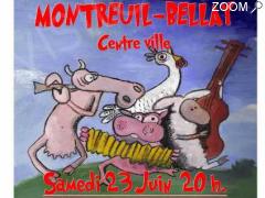 фотография de Fete de la Musique à Montreuil Bellay