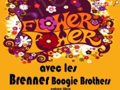 picture of Flower power avec les Brenner Boogie Brothers