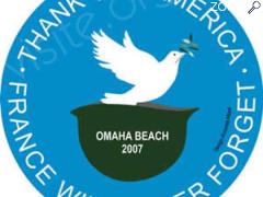 фотография de Omaha beach 2007