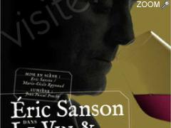 photo de Eric Sanson, Le Vin et Le Masque