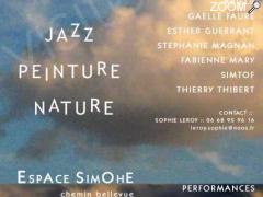 picture of Week end Peinture, Jazz, Nature