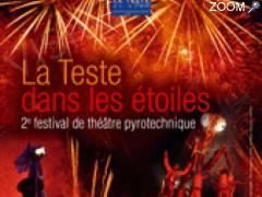 photo de Festival de théâtre pyrotechnique "La Teste dans les étoiles"
