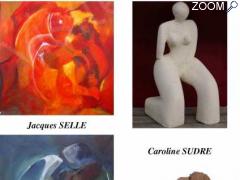 Foto Peintures et sculptures