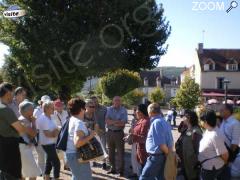 foto di Visites guidées du village de Vézelay