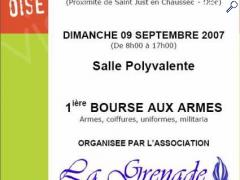 Foto Bourse aux Armes