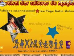 foto di Festival des cultures du monde