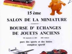 foto di 15 eme salon de la miniature et jouets anciens