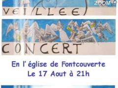 Foto Concert du groupe HORIZON