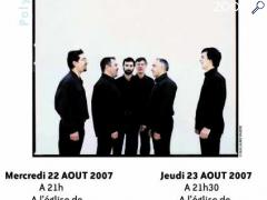 photo de Concert