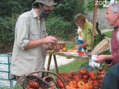 фотография de 5ème "faites des légumes" et des jardins