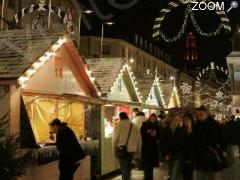 фотография de Marché de Noël d'Amiens