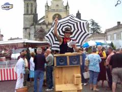 Foto Le crieur public de Bazas