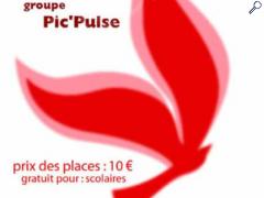 picture of Concert Gospel du Groupe Pic'Pulse