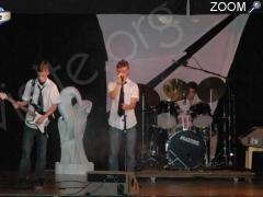 Foto MAGNETITE en concert