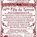 picture of 14° FETE DU TERROIR ET VIDE-GRENIERS