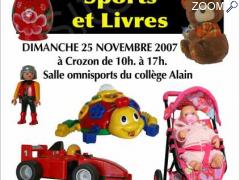 фотография de Foire aux Jouets, Puériculture, Sports & Livres