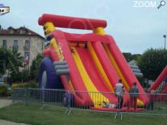 picture of CHATEL-LAND Jeux gonflables,manège,jeux géants pour toutes la famille