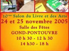 photo de 10ème Salon du Livre et des Arts