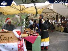 фотография de Authentique marché de noël