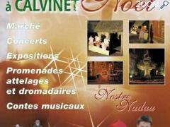 Foto 4ème Marché de Noël de Calvinet