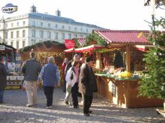 Foto L'Avent de Bayonne : 4ème essai transformé pour le village de Noël