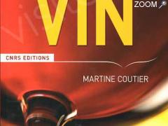 фотография de Dégustation littéraire : Martine Coutier, Dictionnaire de la langue du vin
