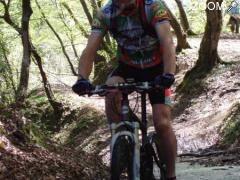 Foto 2émé Manche de la coupe d'Auvergne Vtt "la Vtt des Crozes"