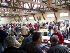 Foto Radiobroc 2008, 4eme vide grenier radio et radioamateur