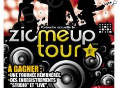 Foto Tremplin ZicMeUp Tour