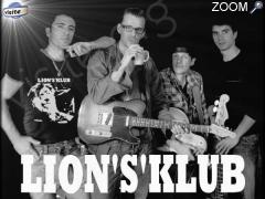 photo de Lion's'Klub concert au LEMBARZIQUE