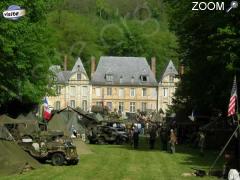 Foto Commémoration du 8 Mai 1945 au Château du Taillis