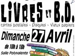 picture of LIVRES & BD