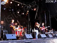 фотография de Souffle Court : Concert Rock à l'Emeraude - Soulitré (72)