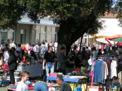 фотография de Vide grenier du prieuré