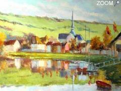 photo de 1er SALON DE PEINTURE ET SCULPTURE