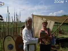 Foto Marché et banquet gallo-romains