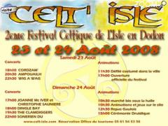 Foto CELT'ISLE