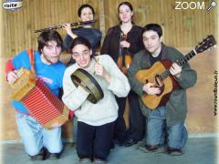 photo de BAL FOLK avec LES ROUND'BALEURS