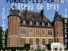 photo de Vente aux enchères publiques au Château de Bray