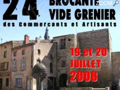 foto di 24éme Brocante Vide greniers des Commercants