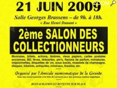 photo de 2ème SALON DES COLLECTIONNEURS