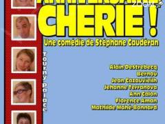 фотография de JOYEUX ANNIVERSAIRE, CHERIE ! de Stéphane Caudéran